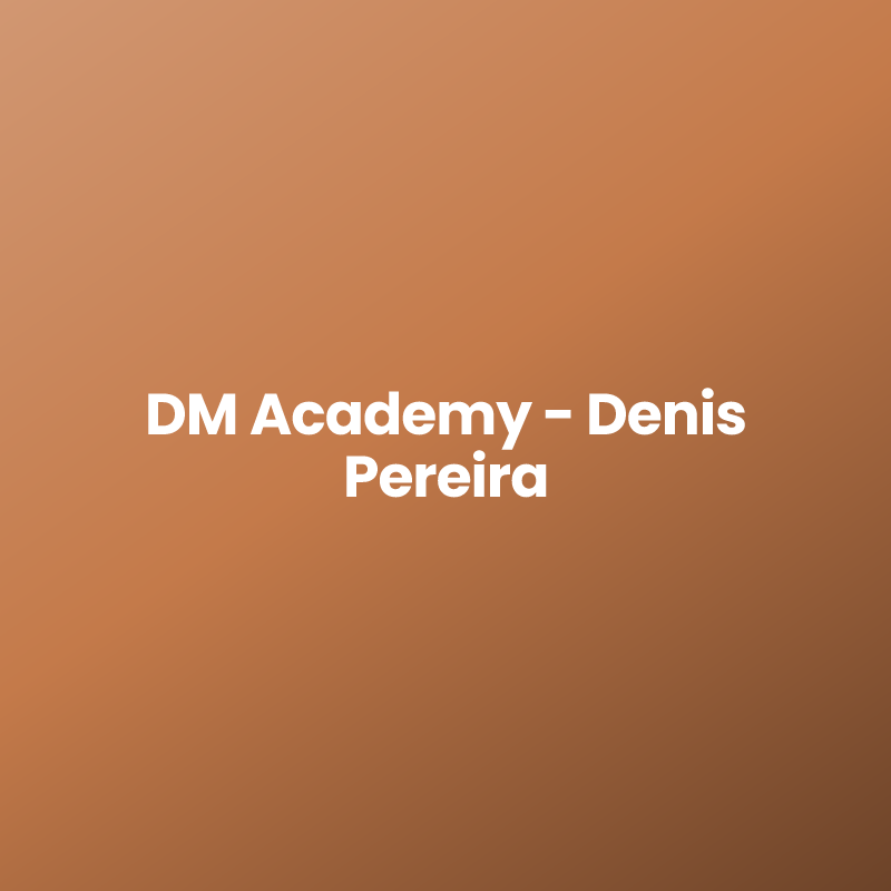 DM Academy – Denis Pereira