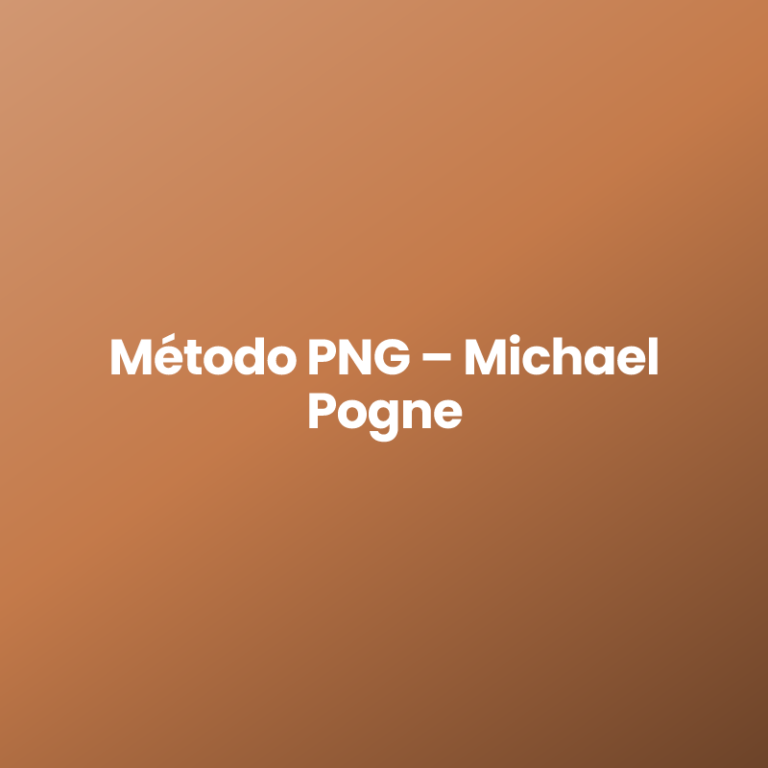 Método PNG – Michael Pogne