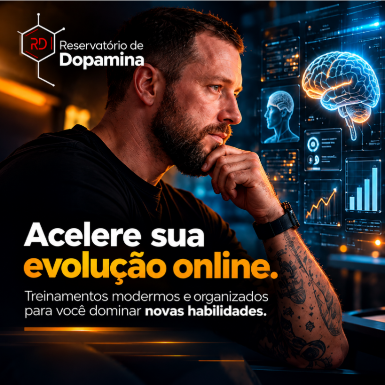 Reservatorio de Dopamina – Eslen Delanogare
