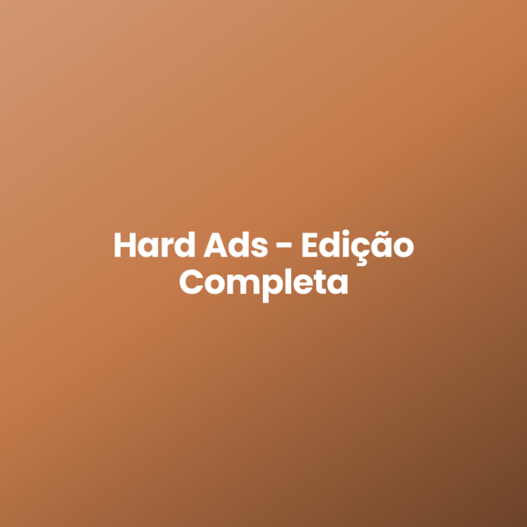 Hard Ads – Edição Completa