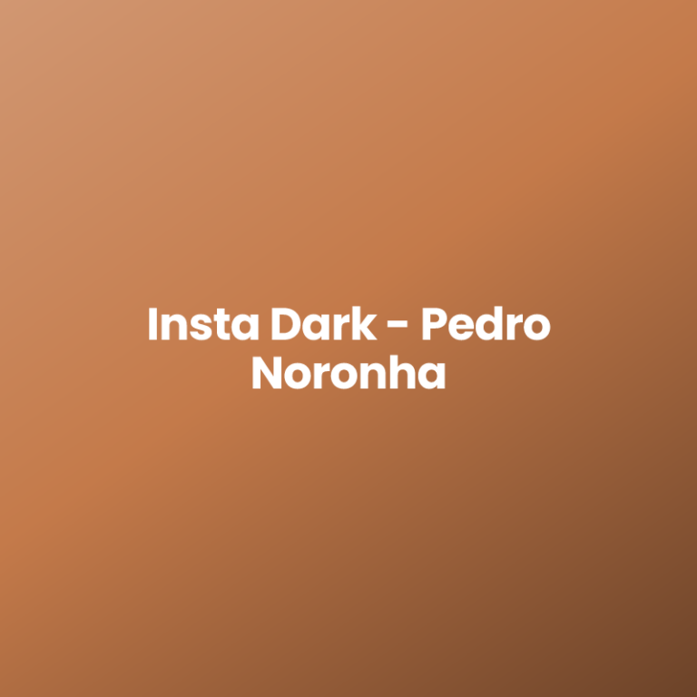Insta Dark – Pedro Noronha