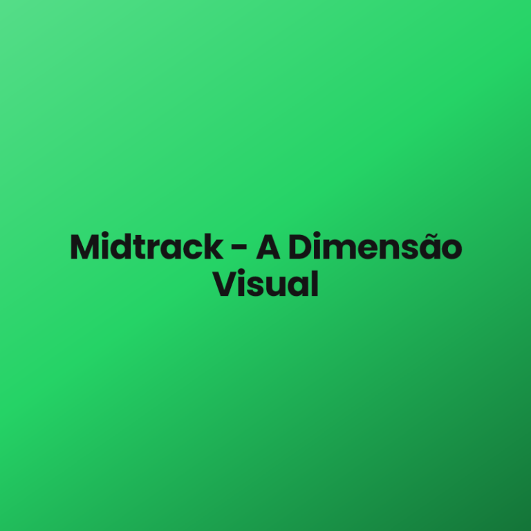 Midtrack – A Dimensão Visual