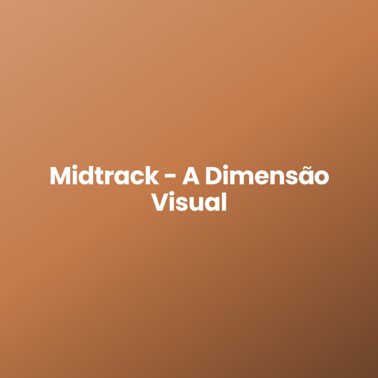 Midtrack – A Dimensão Visual