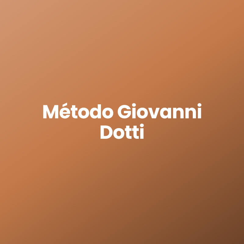 Método Giovanni Dotti