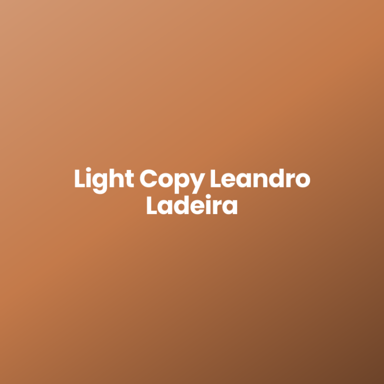 Light Copy Leandro Ladeira