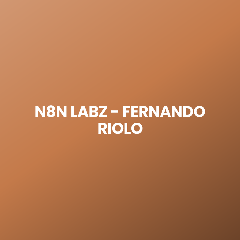 N8N LABZ – FERNANDO RIOLO