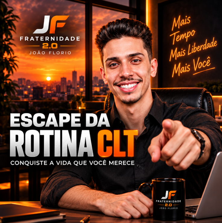 Fraternidade 2.0 – Joao Florio