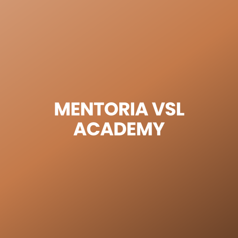 MENTORIA VSL ACADEMY