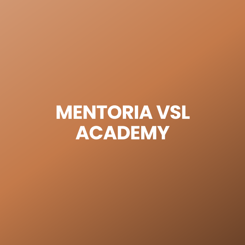 MENTORIA VSL ACADEMY