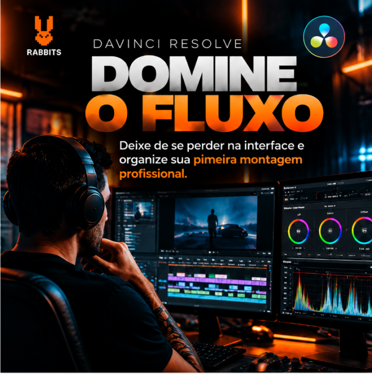 Davinci Resolve- Guilherme Coelho – Rabbits
