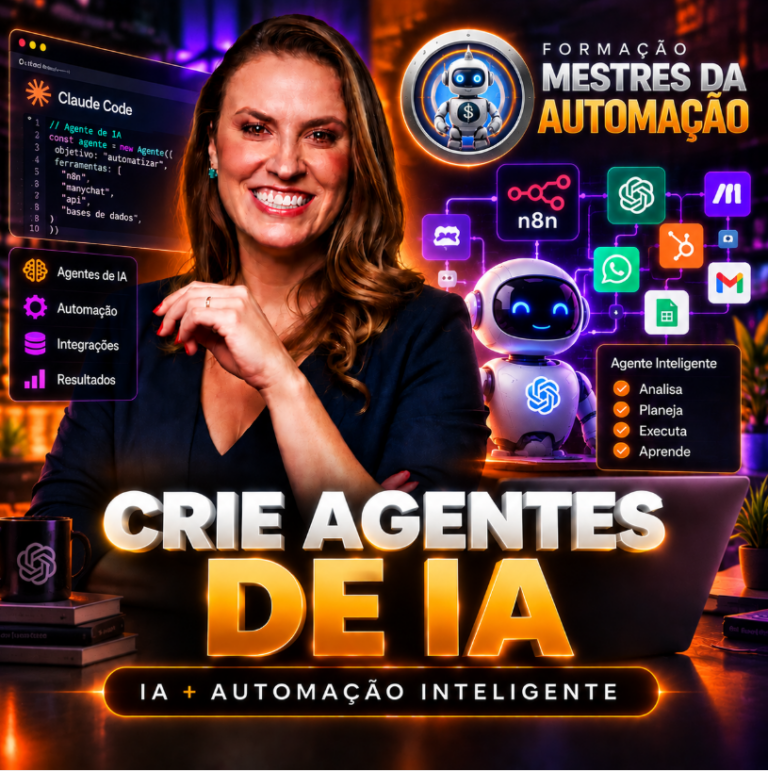 Formação Mestres da Automação 2026- Luciana Papini
