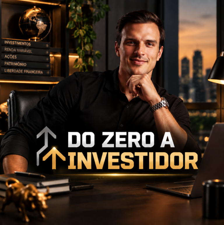 Do Zero a Investidor – Gabriel Navarro