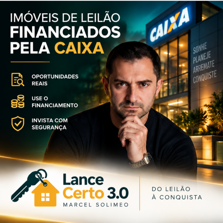 Lance Certo 3.0 – Marcel Solimeo
